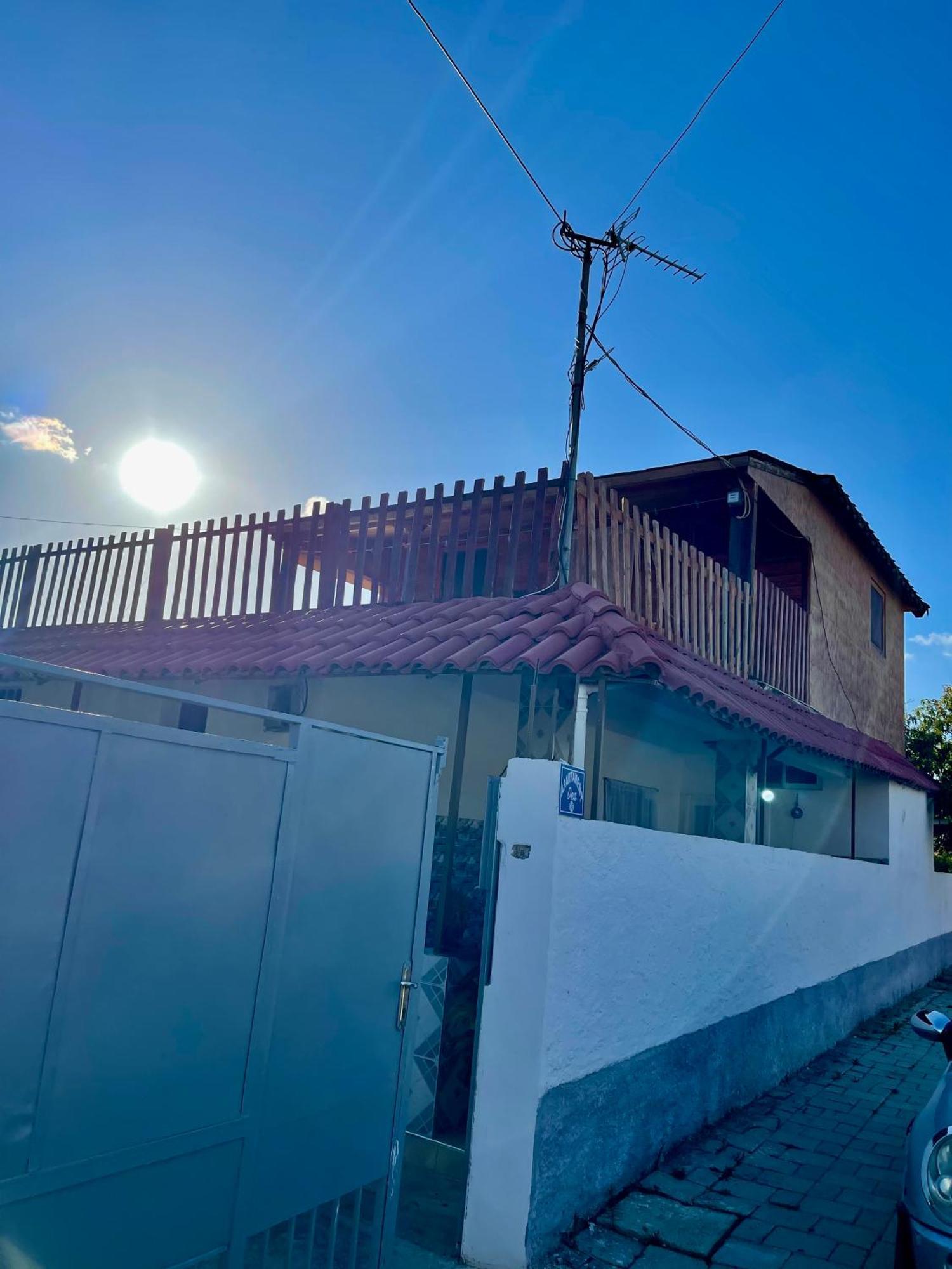 Guest House Dea Vlorë Buitenkant foto